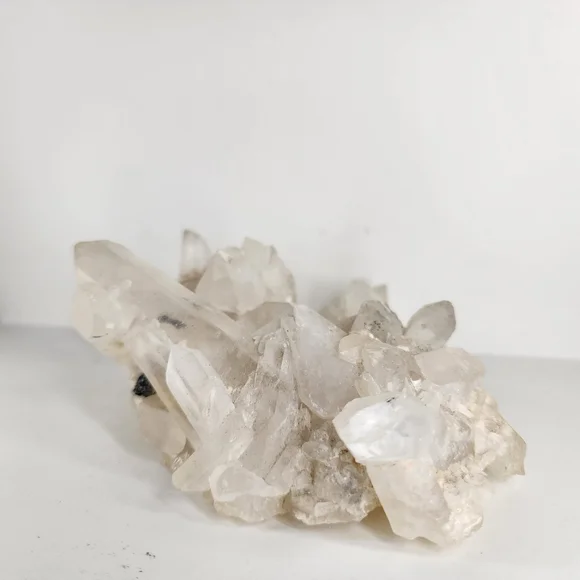 Crystal Quartz Cluster - Picture 4 of 5